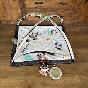 Tiny Love Magical Tales Black & White Play Activity Gym